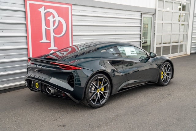 2024 Lotus Emira I4 First Edition