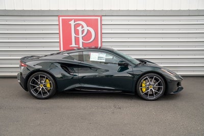 2024 Lotus Emira I4 First Edition