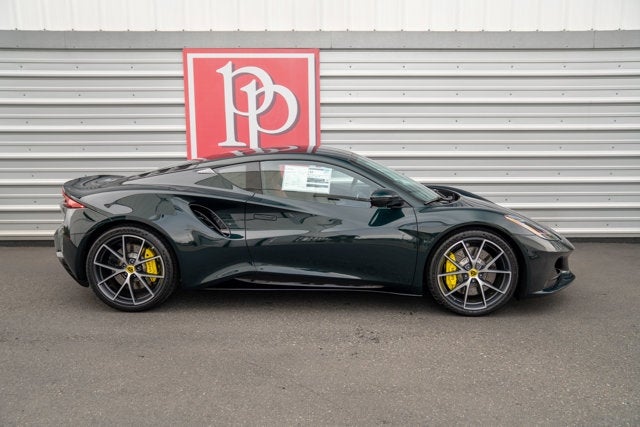 2024 Lotus Emira I4 First Edition