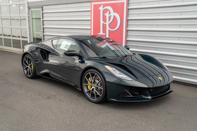 2024 Lotus Emira I4 First Edition