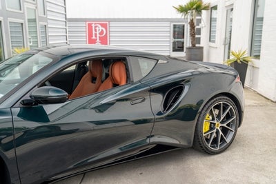 2024 Lotus Emira I4 First Edition