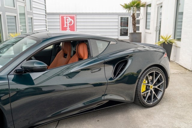 2024 Lotus Emira I4 First Edition