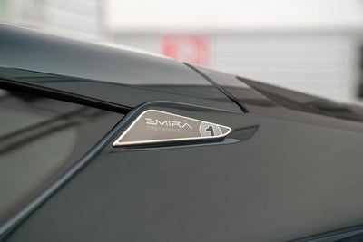 2024 Lotus Emira I4 First Edition