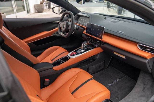 2024 Lotus Emira I4 First Edition
