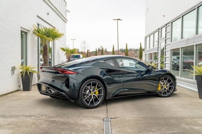 2024 Lotus Emira I4 First Edition
