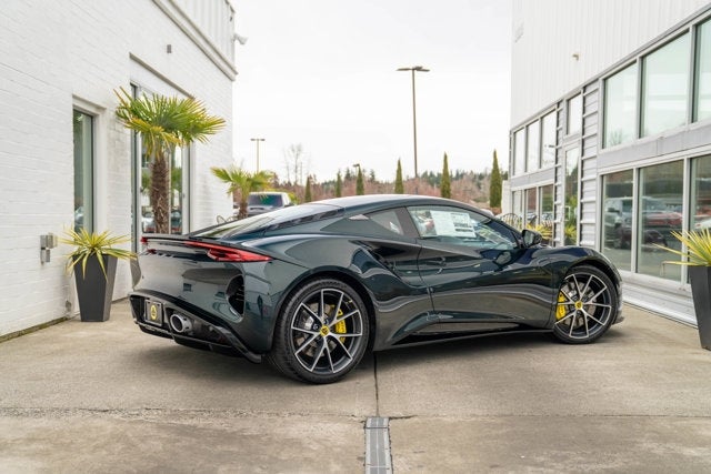 2024 Lotus Emira I4 First Edition