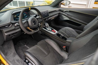 2024 Lotus Emira I4 First Edition