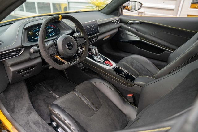 2024 Lotus Emira I4 First Edition