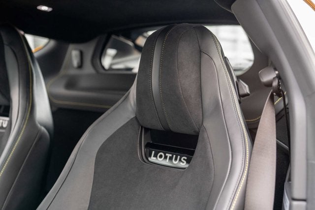 2024 Lotus Emira I4 First Edition