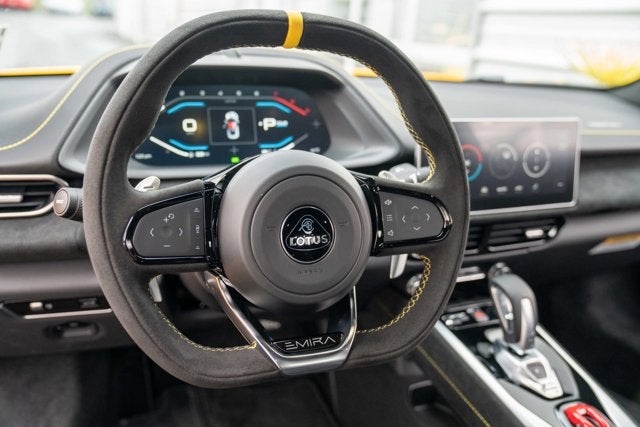 2024 Lotus Emira I4 First Edition