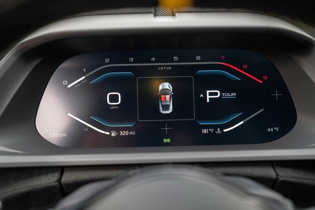 2024 Lotus Emira I4 First Edition