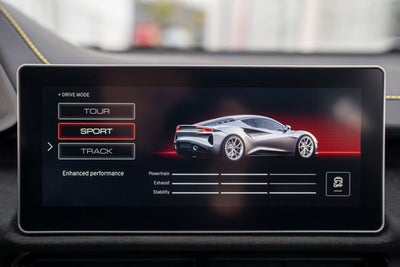 2024 Lotus Emira I4 First Edition