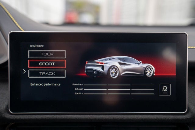 2024 Lotus Emira I4 First Edition