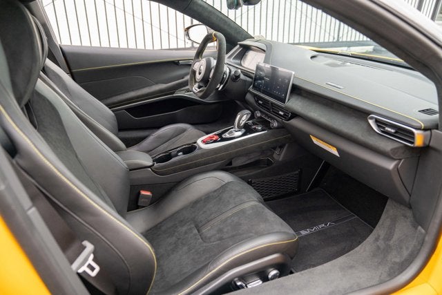 2024 Lotus Emira I4 First Edition