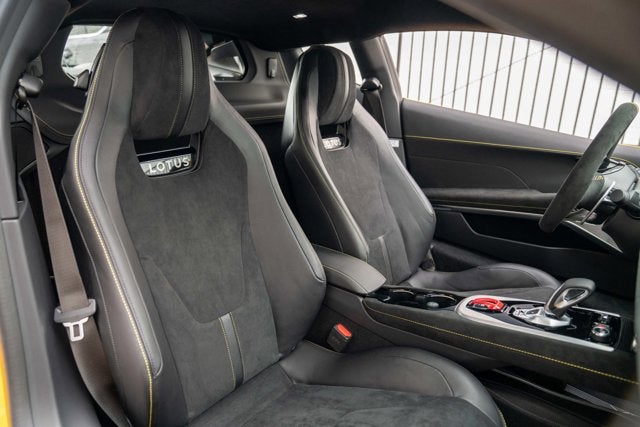 2024 Lotus Emira I4 First Edition