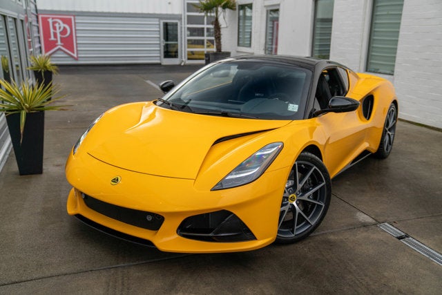 2024 Lotus Emira I4 First Edition