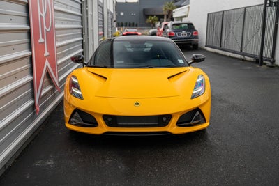 2024 Lotus Emira I4 First Edition