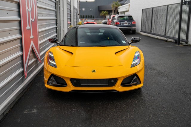 2024 Lotus Emira I4 First Edition