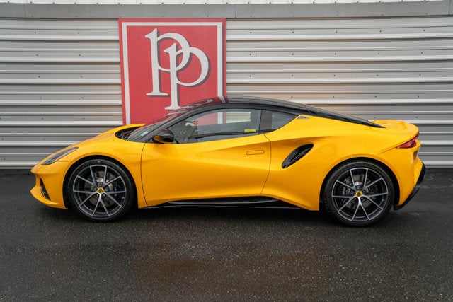 2024 Lotus Emira I4 First Edition