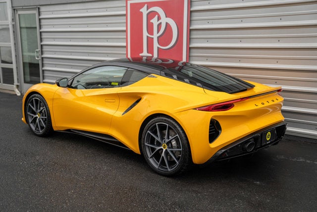 2024 Lotus Emira I4 First Edition