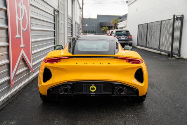 2024 Lotus Emira I4 First Edition