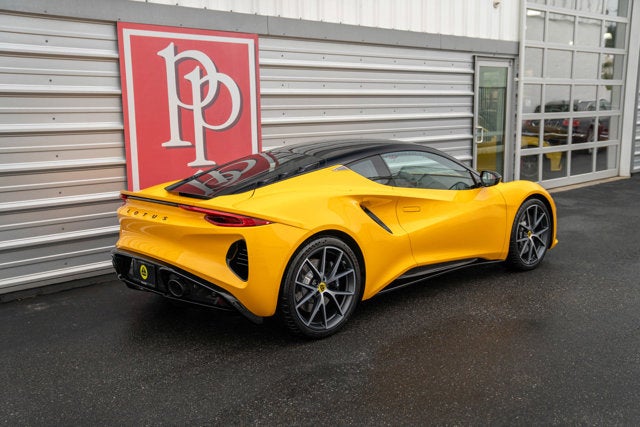 2024 Lotus Emira I4 First Edition