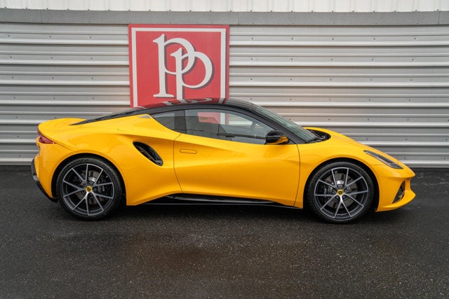 2024 Lotus Emira I4 First Edition