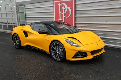 2024 Lotus Emira I4 First Edition