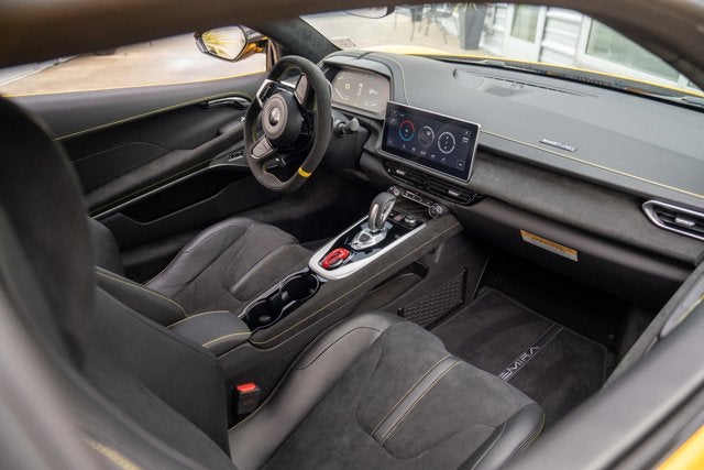 2024 Lotus Emira I4 First Edition