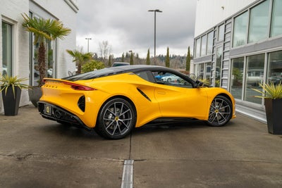 2024 Lotus Emira I4 First Edition