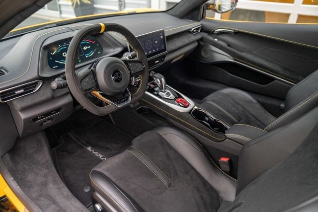 2024 Lotus Emira I4 First Edition