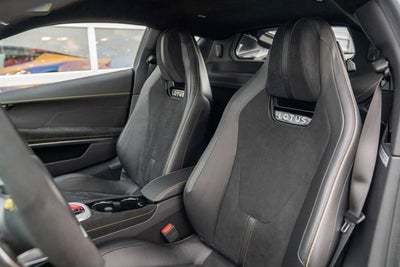 2024 Lotus Emira I4 First Edition