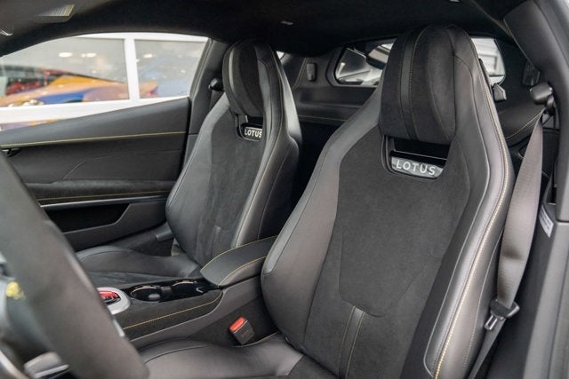 2024 Lotus Emira I4 First Edition
