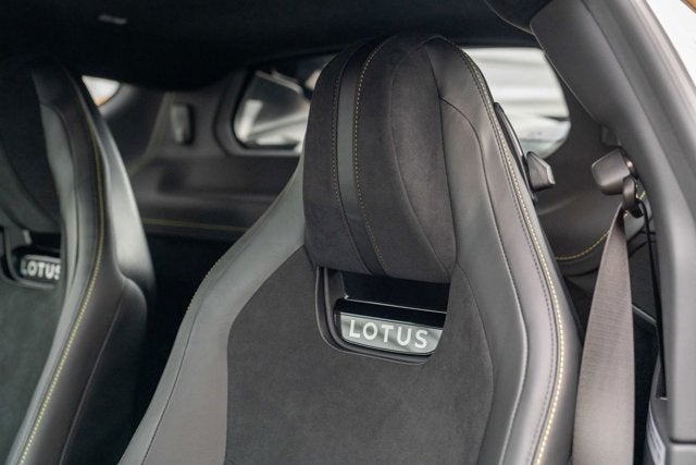 2024 Lotus Emira I4 First Edition