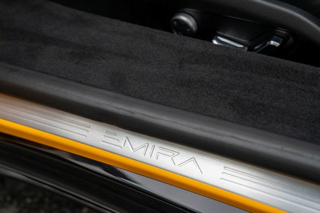 2024 Lotus Emira I4 First Edition