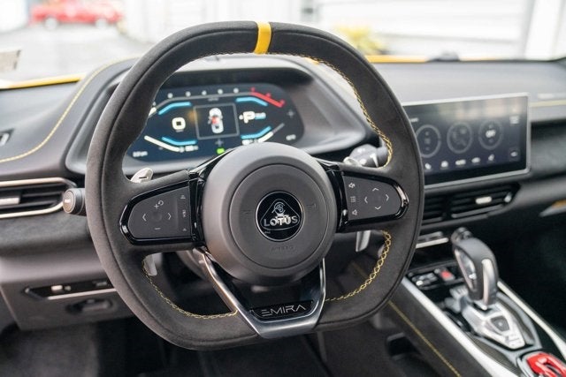 2024 Lotus Emira I4 First Edition
