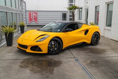 2024 Lotus Emira I4 First Edition
