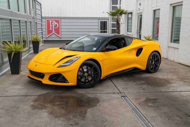 2024 Lotus Emira I4 First Edition