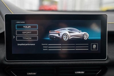 2024 Lotus Emira I4 First Edition