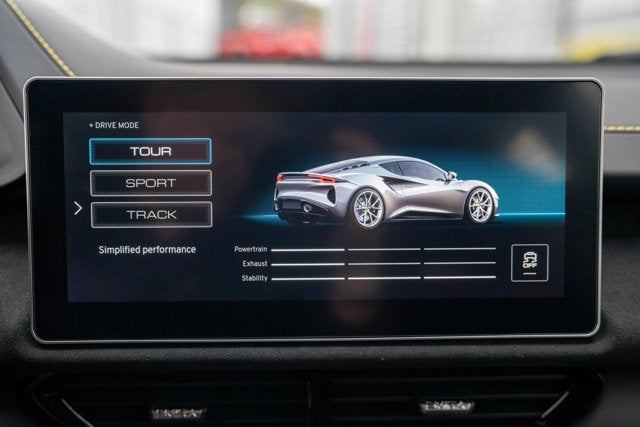 2024 Lotus Emira I4 First Edition
