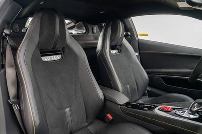 2024 Lotus Emira I4 First Edition