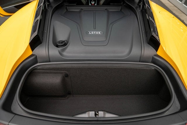 2024 Lotus Emira I4 First Edition