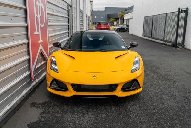 2024 Lotus Emira I4 First Edition