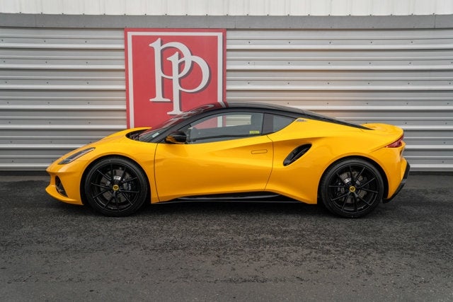 2024 Lotus Emira I4 First Edition