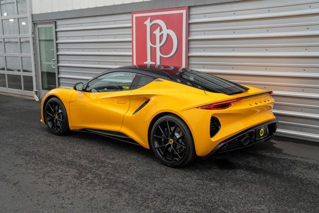 2024 Lotus Emira I4 First Edition