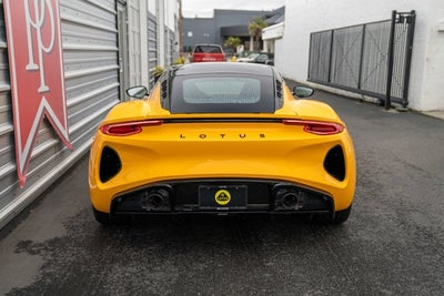 2024 Lotus Emira I4 First Edition