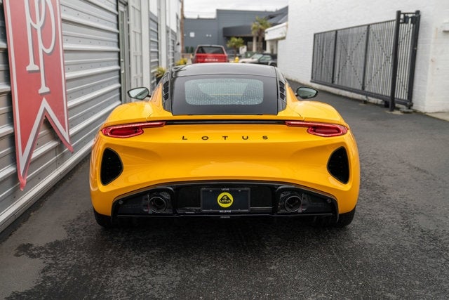2024 Lotus Emira I4 First Edition