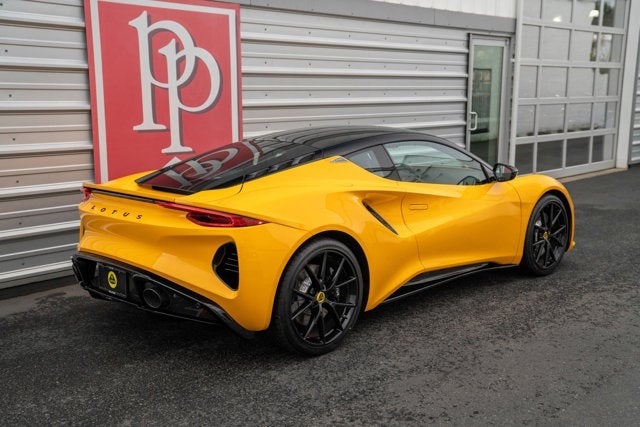2024 Lotus Emira I4 First Edition
