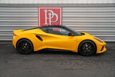 2024 Lotus Emira I4 First Edition