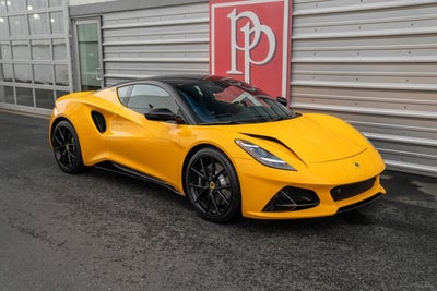 2024 Lotus Emira I4 First Edition